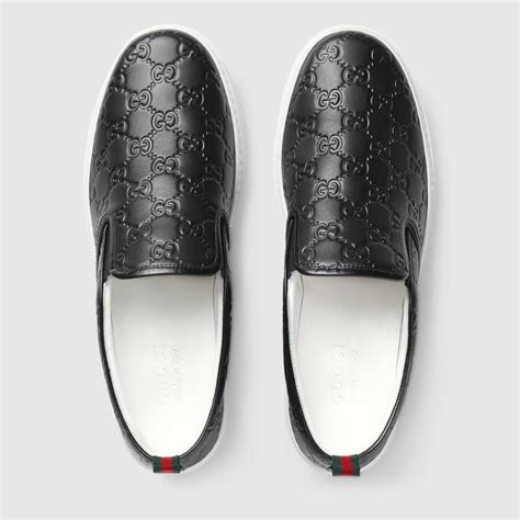 vintage gucci mens shoes slip on|Gucci shoes men's nordstrom.